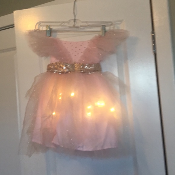 3t princess costume